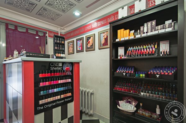 Студия маникюра Express Nails на Якиманке - фото 2