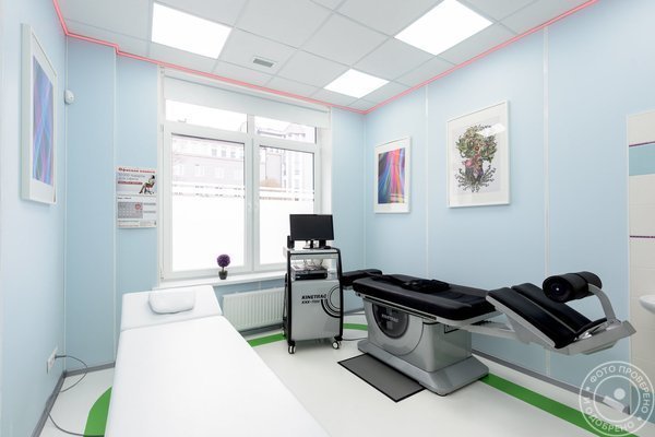 Лечебно-диагностический медицинский центр ЦМРТ на метро Озерки - фото 8