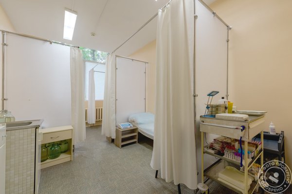 Клиника натуротерапии им. А.С. Залманова - фото 9