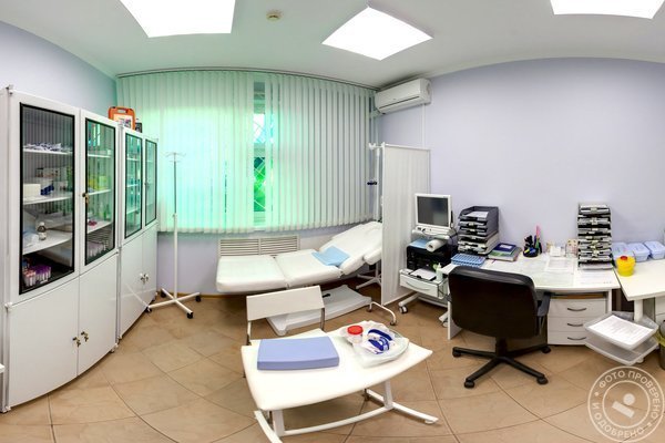 Медицинский центр Медея на Лукинской улице - фото 6