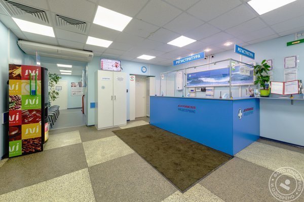 Медицинский центр МедСервис на улице Ярослава Гашека - фото 1