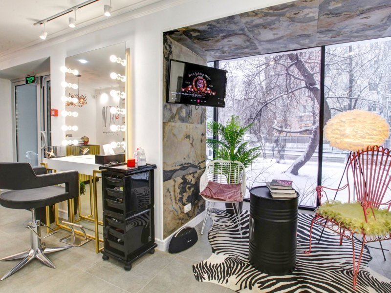 Салон красоты Art'Up на Большой Бронной улице - фото 3