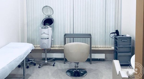 Клиника по лечению волос Capillum Clinic на метро Полянка - фото 6