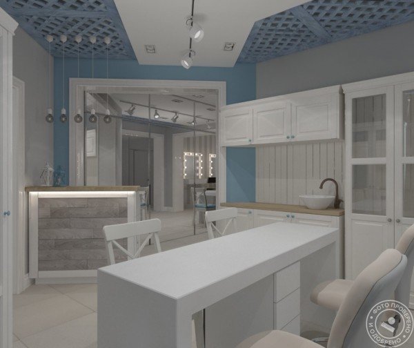 Парикмахерская и студия загара «Истерика» на Коломяжском - фото 8