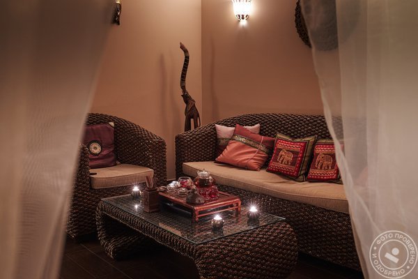 Спа-салон тайского массажа TIME SPA - фото 3