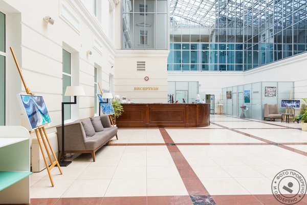 Международная клиника МЕДСИ на улице Марата - фото 4