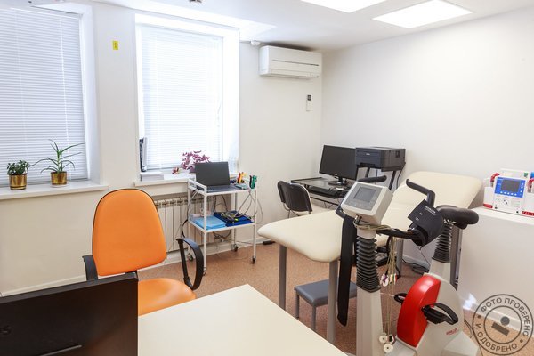 Клиника Аксис в Силино - фото 9