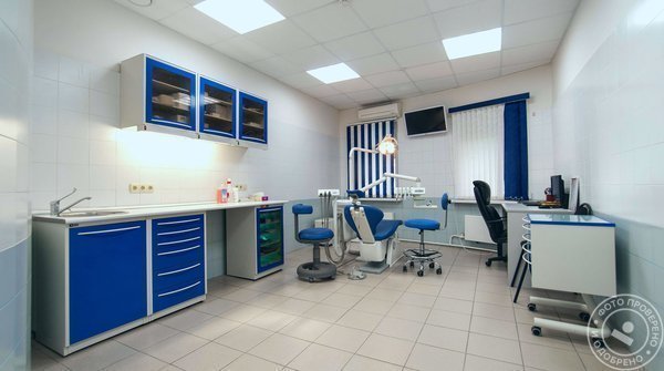 Стоматология Dental Star на улице Маршала Тухачевского, 51 к 1 - фото 2