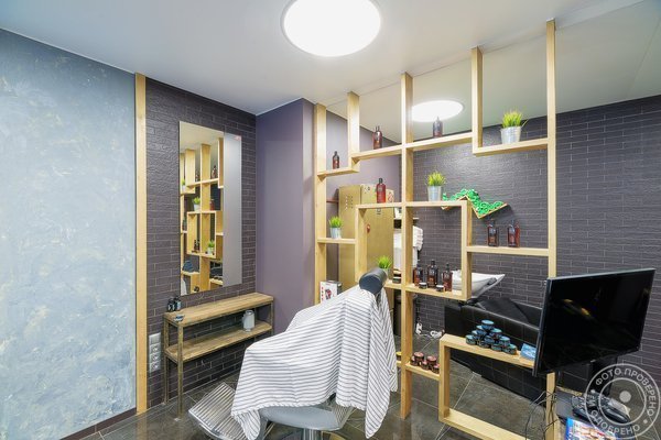 Барбершоп «Я» (м. Рижская) - фото 10