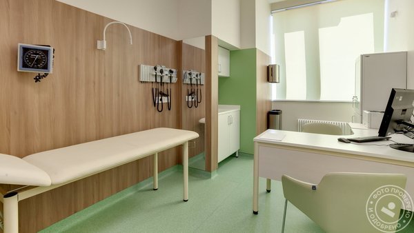 Медицинская клиника Хадасса медикал Сколково - фото 10