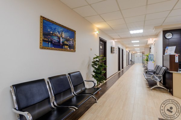 Медицинский центр Юнион Клиник в БЦ Ренессанс Плаза - фото 1