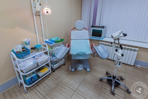 Семейная клиника на Ново-Солдатской улице в Волоколамске - фото 2