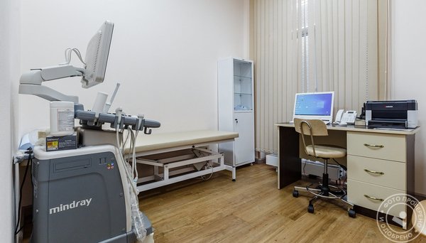 Многопрофильный медицинский центр M+clinic на Ленинградской улице - фото 4