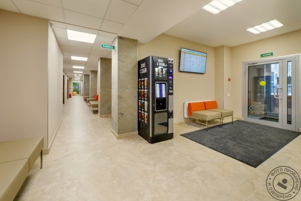 Медицинский центр Скандинавия Отделение Обводный канал - фото 7