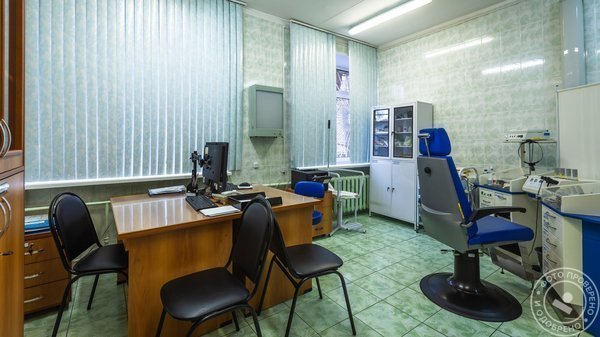 Отделение по оказанию платных медицинских услуг ГБУЗ «ГП 62 ДЗМ» на метро Аэропорт - фото 4