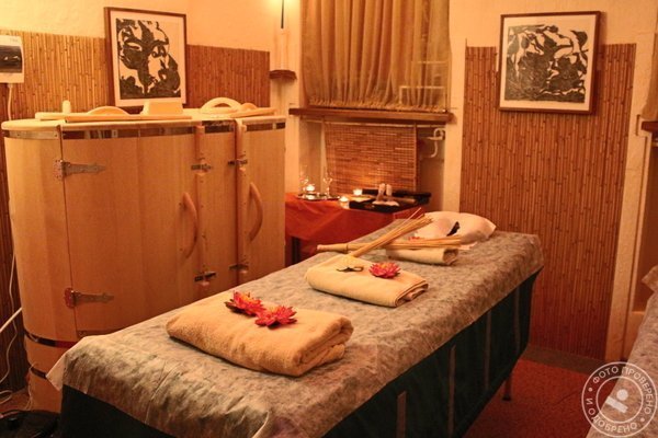SPA студия «Орхидея» на Глазовском переулке - фото 1