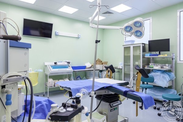 Университетская клиника Я здорова на проспекте Андропова - фото 4