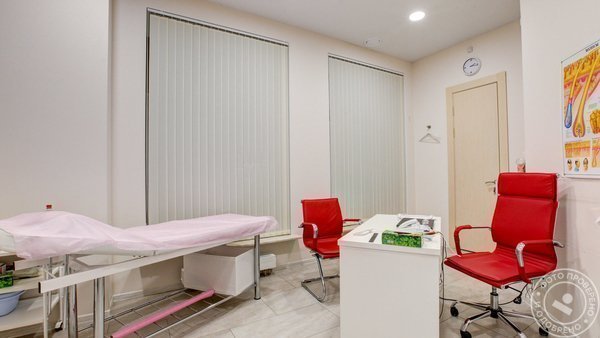 Клиника по лечению волос Capillum Clinic на метро Полянка - фото 10