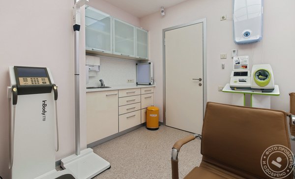 Медицинская клиника Сантэфамм на Бутырской улице - фото 7
