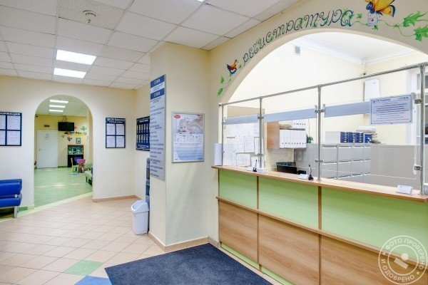 «СМ-Доктор» филиал для детей и подростков - фото 2