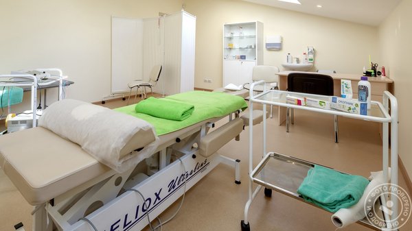 Медицинский центр Кристалл-мед в Кузнечном переулке - фото 5