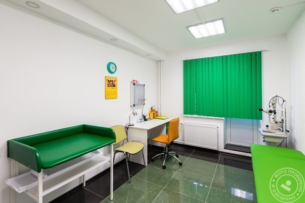 Медицинский центр Мир семьи на метро Парнас - фото 6