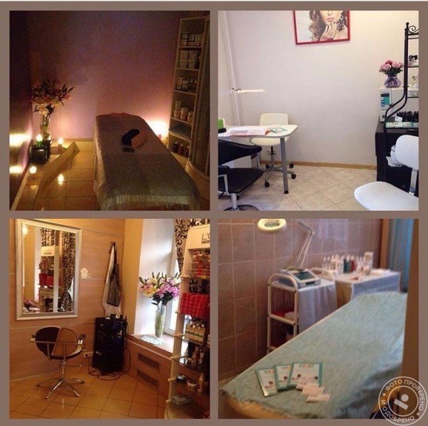 Салон красоты Spa Alganika - фото 1