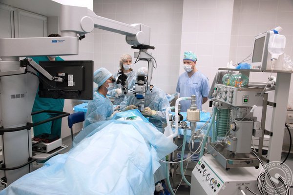 Офтальмологическая клиника СПЕКТР в проезде Берёзовой Рощи - фото 4