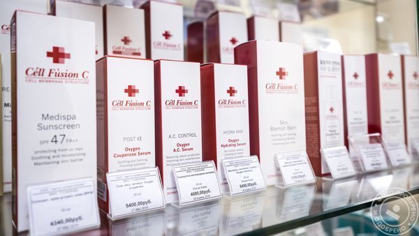 Центр медицинской косметологии Cleo Line на улице Верхние Поля - фото 9