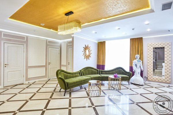 Клиника пластической хирургии Шарм Голд на проспекте Мира - фото 3