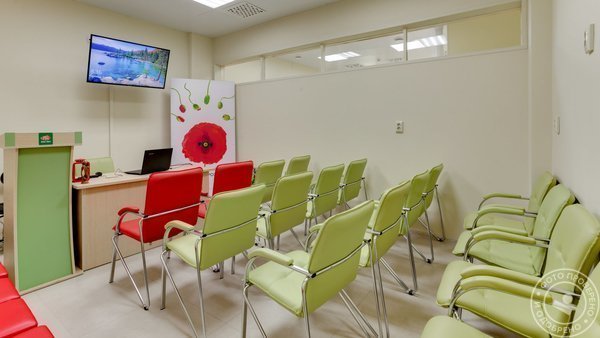 Многопрофильный медицинский центр Московская академическая клиника ЭКО (МАК ЭКО) на Большой Переяславской улице - фото 9