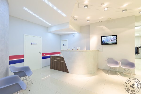 Многопрофильная клиника Лахта Клиника на улице Савушкина - фото 3