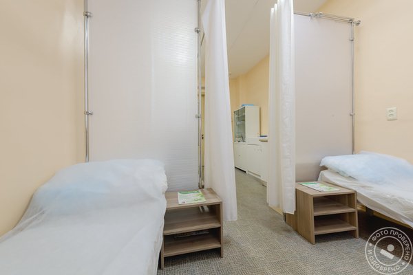 Клиника натуротерапии им. А.С. Залманова - фото 10