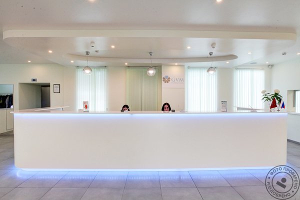 Медицинский центр GVM на метро Смоленская - фото 2