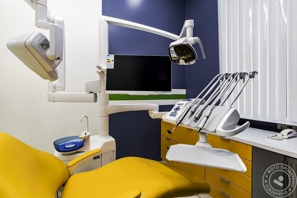 Стоматологическая клиника «Стоматологический центр города» на Киевской улице - фото 7