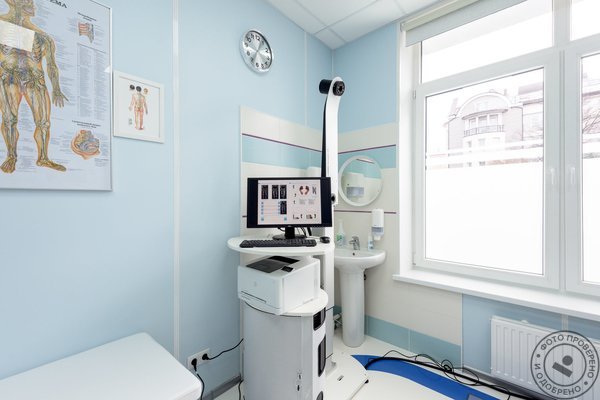 Лечебно-диагностический медицинский центр ЦМРТ на метро Озерки - фото 4