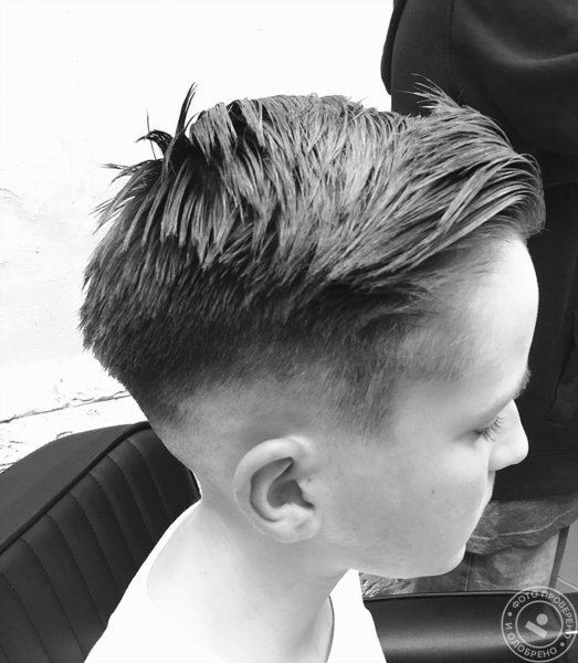 Барбершоп «Бритва» на Измайловском бульваре - фото 7