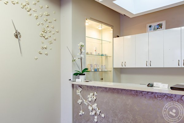 Клиника косметологии и студия красоты NuAnce на метро Петроградская - фото 8