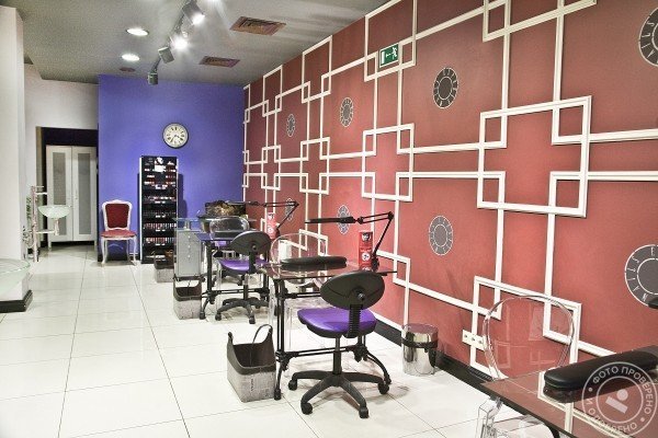 Студия маникюра Express Nails на Гризодубовой - фото 5