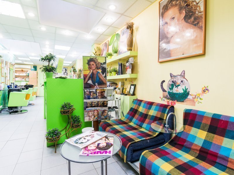 Салон красоты Волос BioSalon в Милютинском переулке - фото 4