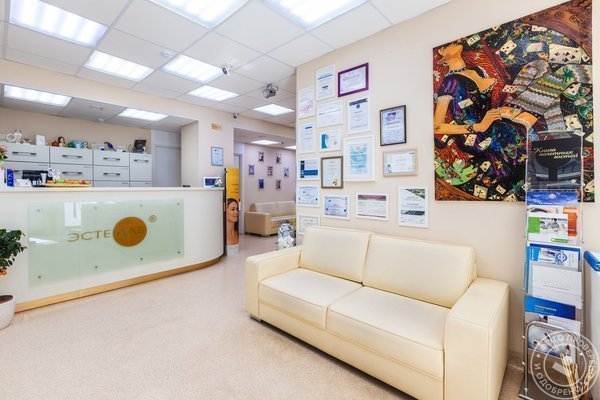 Клиника результативной косметологии Эстелаб на Народной улице - фото 8