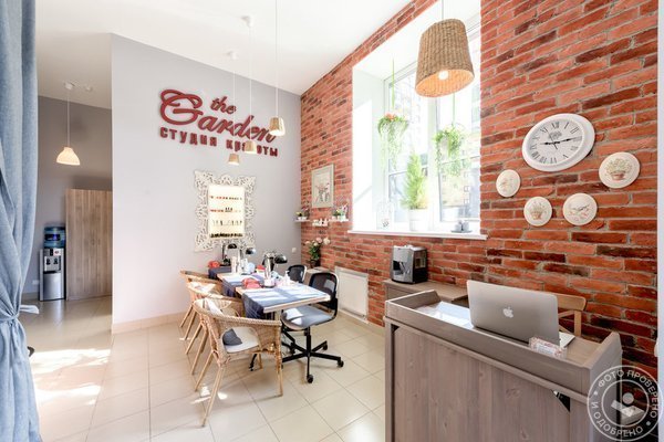 Студия красоты The Garden - фото 9