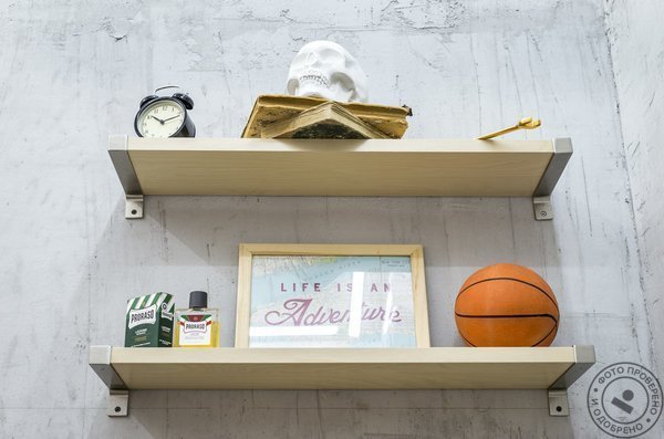 Барбершоп «Бритва» на Юбилейном проспекте - фото 10