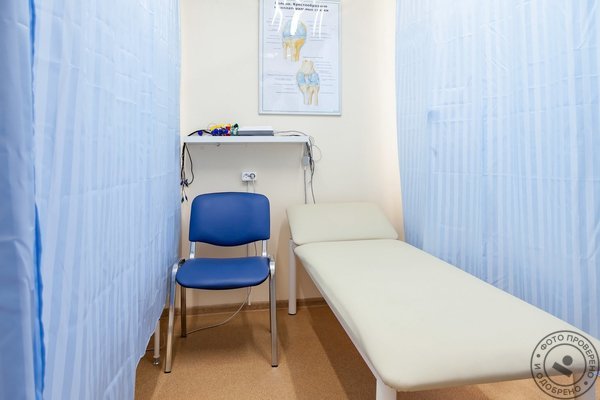 Клиника Стопартроз.ру на Симферопольском бульваре - фото 7
