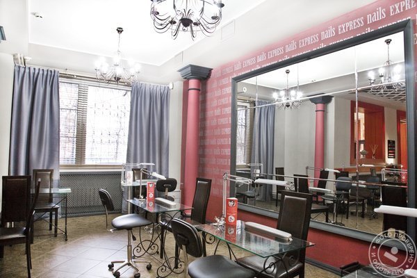 Студия маникюра Express Nails на Мичуринском проспекте - фото 9