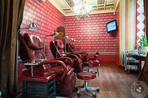 Студия маникюра Express Nails на Остоженке - фото 12
