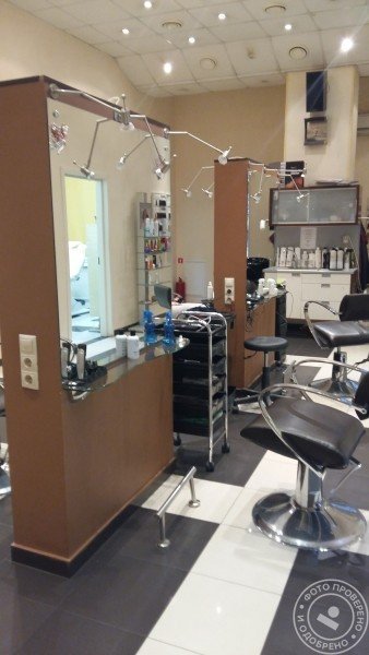 Студия красоты «Шоколад» на Алтуфьевском шоссе - фото 9