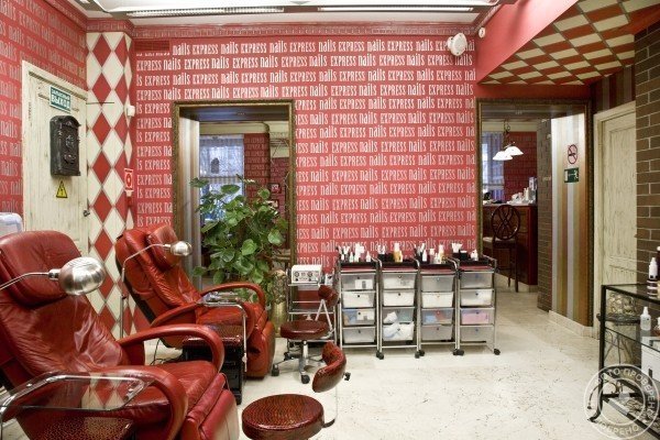 Студия маникюра Express Nails на Чистопрудном бульваре - фото 6