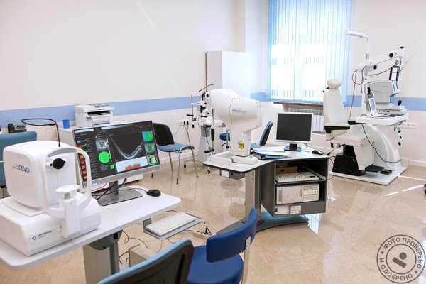 Офтальмологическая клиника СПЕКТР в проезде Берёзовой Рощи - фото 6