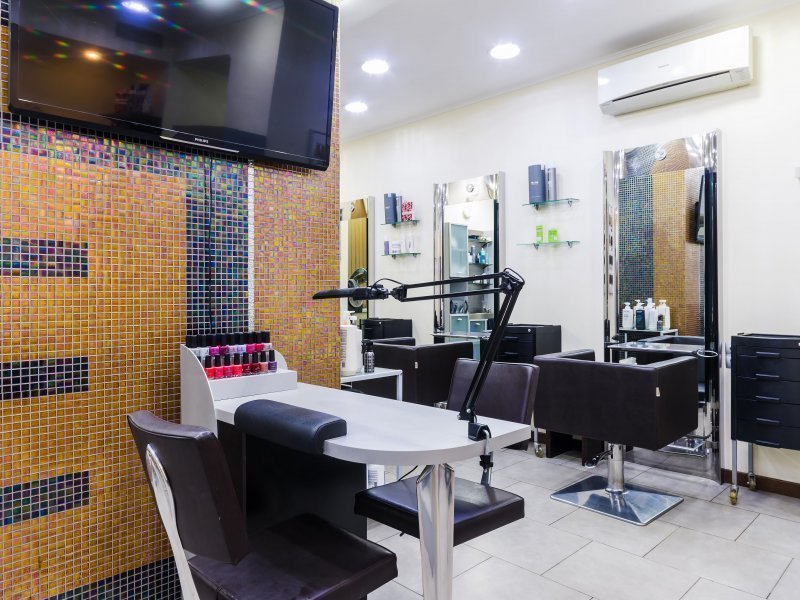 Салон красоты Лавсония на метро Достоевская - фото 5